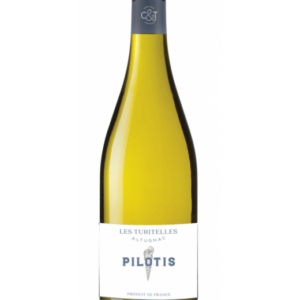 Pays d'Oc Blanc Pilotis 2024