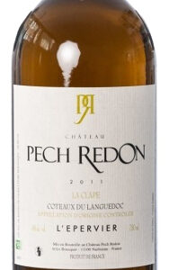 Coteaux du Languedoc Blanc L'épervier 2023
