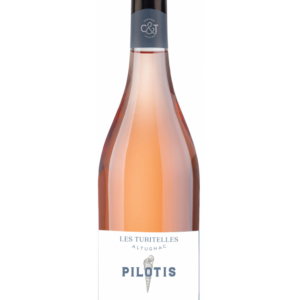 Pays d'Oc Rosé Pilotis 2024