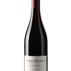 Côtes du Rhône Les Romanins 2023