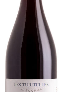 Pays d'Oc Pinot Noir 'Les Turitelles' 2023