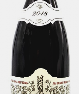 Volnay Carelle Sous La Chapelle 1er Cru 2023