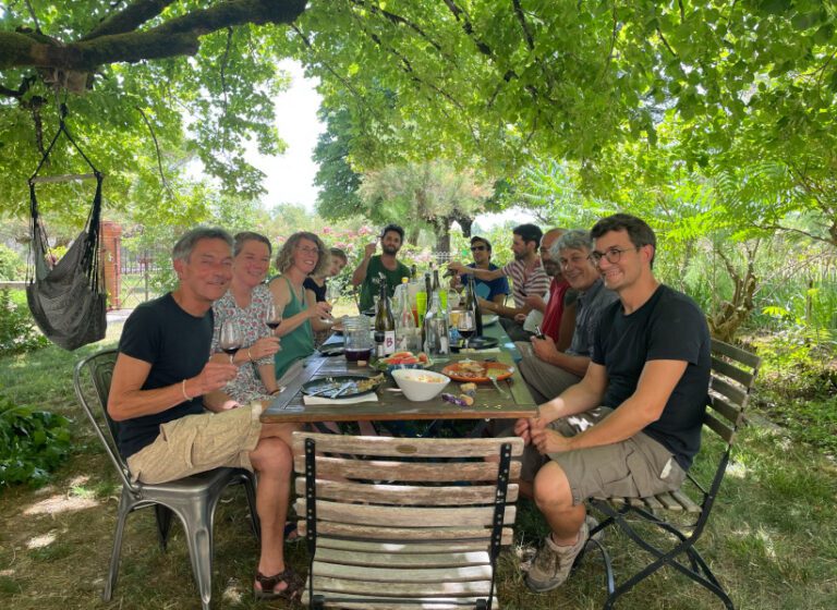 Geselecteerd in Perswijn Domaine Gayrard Vinoblesse; grote (bio