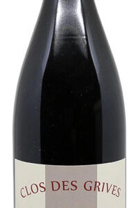 Crozes Hermitage Rouge Clos des Grives 2021 Magnum