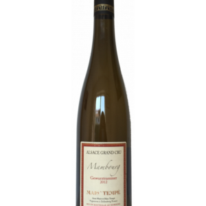 Gewurztraminer Mambourg Grand Cru 2020