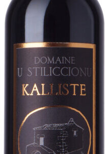 Ajaccio Rouge Kalliste 2020
