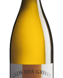 Crozes Hermitage Blanc Clos des Grives 2022