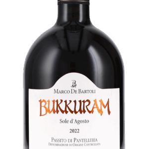 Bukkuram "Sole d'agosto" 2022