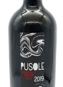 2023 Cannonau di Sardegna Pusole Rosso