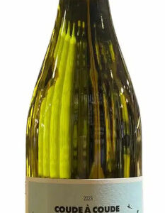 Vin de France Blanc Coude à Coude 2024